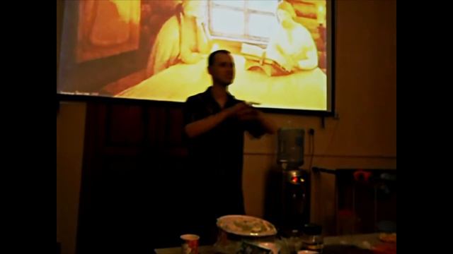 Музыканто - Презентация композиции Любовь сквозь Православие смотреть онлайн