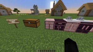 *NEW* MOA DECOR: COOKERY Mod Update - Minecraft 1.20.1 (Mod Showcase)