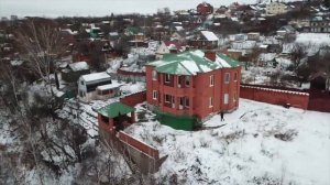 Дом на берегу реки ВОЛГА