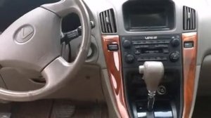 2000 Lexus RX 300 Ann Arbor MI 48103