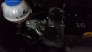 Работа двигателя volkswagen polo 1.6