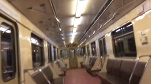 ПРОЕХАЛИ КОНЕЧНУЮ СТАНЦИЮ МЕТРО ТВОРИМ В ВАГОНЕ ТРЭШШ