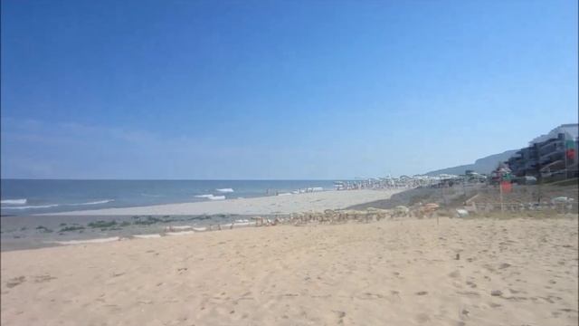 Добричка област - североизточният ъгъл на България /част 19/. Албена