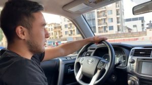 4 Runner (2016) Японский аппарат,смотреть в 1080р