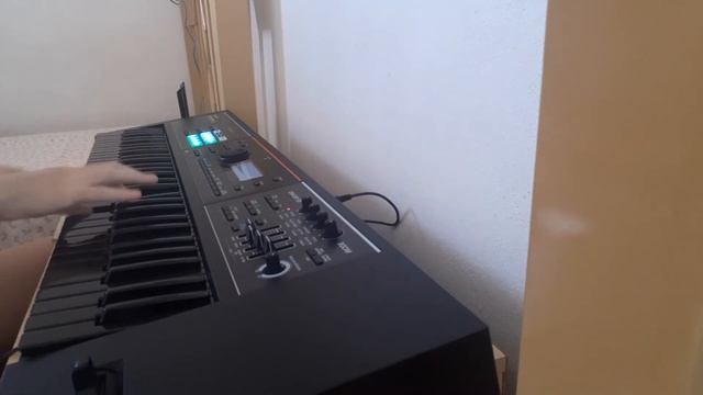 Careless whisper (George Michael) - Cover/Reconstruction смотреть онлайн