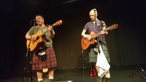 The Rattlin' Bog (The Sorries at the Edinburgh festival 2015)