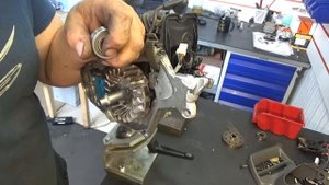 Husqvarna 562 XP Из ремонта в ремонт