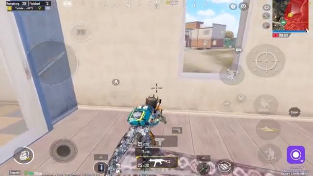 DAY 17 MISSION: Solo Vs Squad 22kills with CD | BGMI TAMIL  | JAYVJ | #bgmi#jayvjyt#live #tamil #ip