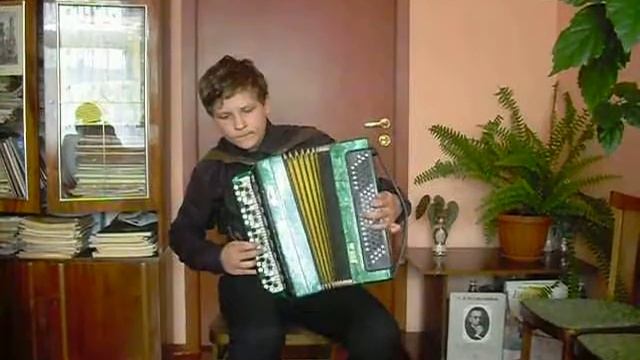 Р. Бажилин "Листок" смотреть онлайн