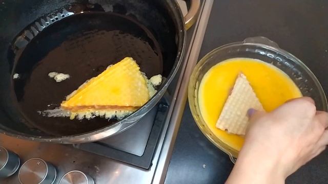 ТАК ИЗ ФАРША МАЛО кто готовит, а ЗРЯ. Рецепт ВАФЕЛЬНЫХ КОТЛЕТ + БЫСТРЫЙ ДЕСЕРТ