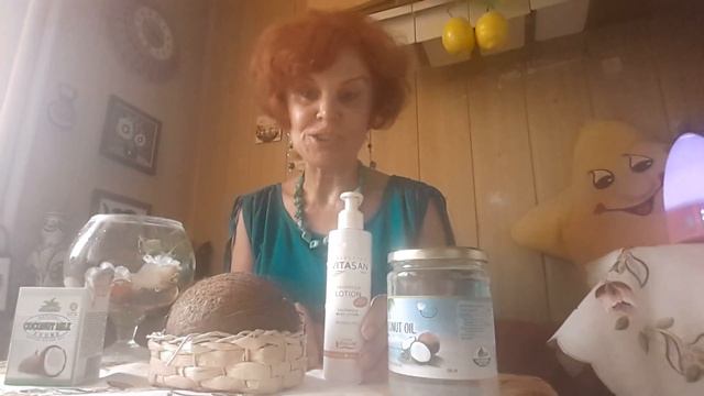 КОКОСОВОЕ МАСЛО - Удивительное масло от морщин и лишнего веса! смотреть онлайн