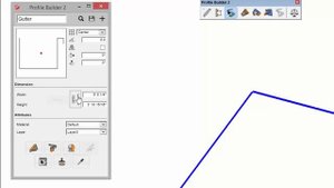 Profile Builder 2 - Polyline Profiles