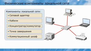 Что такое локальные сети (LAN)? Физическая и логическая топология сети
