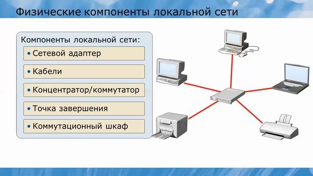 Базовые сети