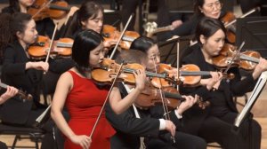 Korngold Violin concerto in D op 35 바이올린 우예주