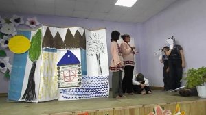 Инсценировка сказки "Конёк горбунок"