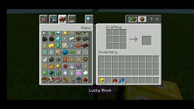 Updated Lucky Blocks Addon in Minecraft PE 1.16 Nether Update смотреть онлайн