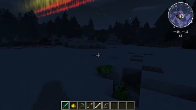 Сборка реалистичный майнкрафт! (38 модов + 2 шейдера + текстурпак)1.12.2 смотреть онлайн