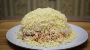 САЛАТ, который ешь и не можешь остановиться! Объедение! Французский Салат