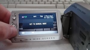 JVC Everio GZ-MG130 Hard Drive Digital Camcorder