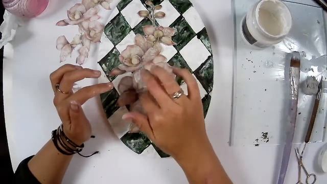 Jak zrobić szachownicę na blejtramie? #deku #3d #tutorial смотреть онлайн