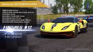 Телевизор Samsung QE55Q80AAUXRU (QE55Q80AAU, QE55Q80AA, QE55Q80AAUXUA)