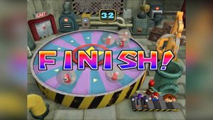 Mario Party 4. 1 vs 3 Mini-Games. Classic game for company! Вечеринка Марио 4! Мини-игры 1 против 3