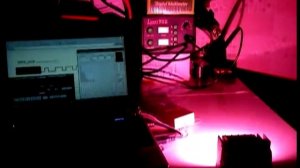 Цветомузыка на основе RGB контроллера и компьютера