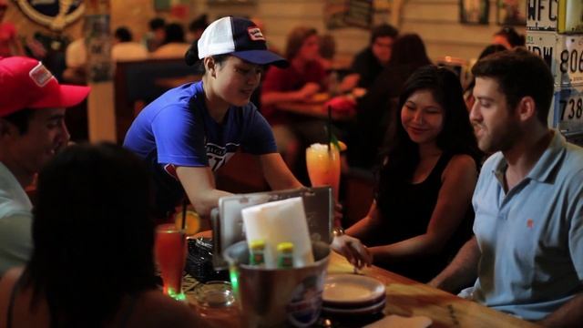 Bubba Gump Shrimp & Co смотреть онлайн