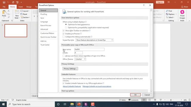 How to enable developer mode in PowerPoint & run VBA code смотреть онлайн