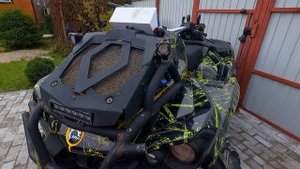 Обзор ПРОЕКТОВ! BRP XMR 800R & 1000R