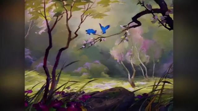 From Pages To Pictures - Bambi смотреть онлайн