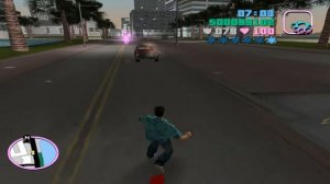 GTA Vice City - full Walkthrough - Mission #20 - Love Juice - #gamrshariar.