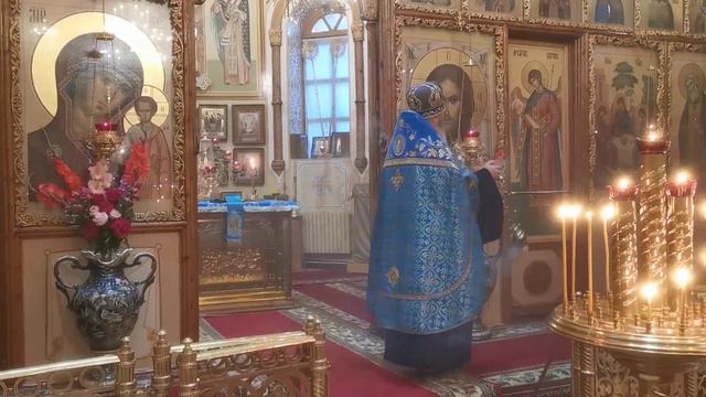 "Православное слово" передача от 8 сентября