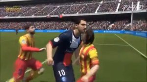 Глюки в fifa 14