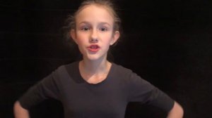Отрывок из пьесы Г. Грекова . читает Каролина Михайлова. 10 лет, г Владивосток