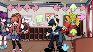 Promenade but everyone sing it (FNF Promenade but everyone sing it)