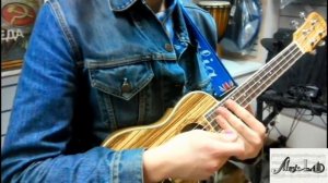 Урок игры на укулеле. Разучиваем My heart will go on (из к/ф Титаник)