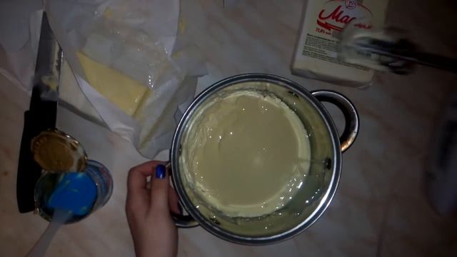 Масляный крем для торта/Самый простой рецепт масляного крема/Масляной крем пошаговая инструкция