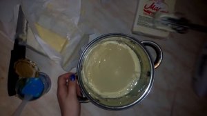 Масляный крем для торта/Самый простой рецепт масляного крема/Масляной крем пошаговая инструкция