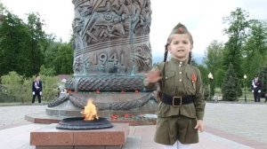 НАС ЖДЕТ ОГОНЬ СМЕРТЕЛЬНЫЙ