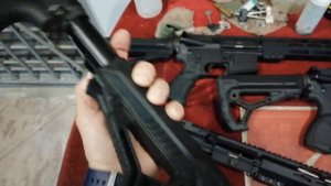 Форт AR-15 или АРка из Подмосковья.