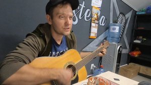 Песня под гитару со смыслом - Сказочная тайга - (Кавер)