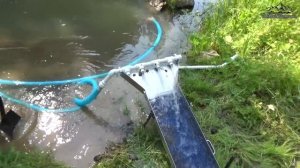 На каменной реке (платина и золото)-это пыль