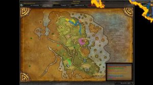 Рарный моб Зандаларский завоеватель в WoW