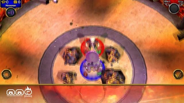 Combat Monsters Gameplay First Look - HD смотреть онлайн