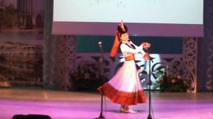 Монгольский танец "Хамус" // Mongolian dance "Hamus"//