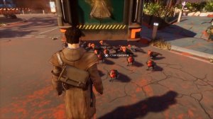 Beyond a Steel Sky, ОБЗОР + ПЕРВЫЙ ВЗГЛЯД