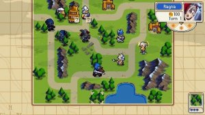 Wargroove - Puzzle 2 -  Brute Force