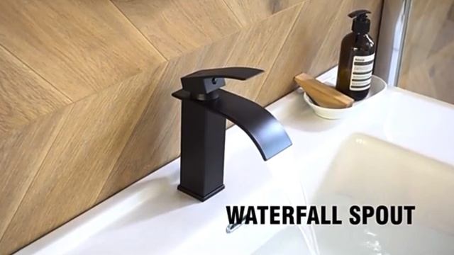 Смеситель для раковины, очень креативный! смотреть онлайн